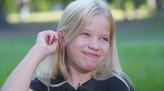 Vojna ju pripravila v marci o ruku. Po mesiacoch trápenia sa deväťročná Saša usmieva, dostala protézu