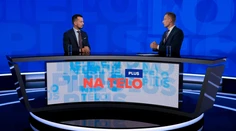 J. Šeliga v Na telo PLUS: Buď sa I. Matovič a R. Sulík dohodnú, alebo nech idú do parlamentu