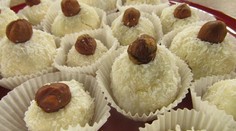 Slovenské kokosové guličky