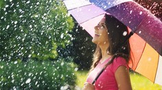 Predpoveď na prvý prázdninový týždeň: Čakajte horúčavy aj dážď