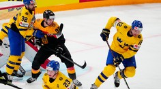 Švédi vydreli víťazstvo. S húževnatými Nemcami sa však vytrápili