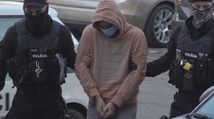 Syn dostal facku od otca, potom ho niekoľkokrát bodol