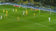 VIDEO: Podbrezová v D. Strede mohutne finišovala. K bodom jej však nepomohla ani výstavná trefa