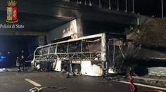 Tragickú nehodu maďarského autobusu pri Verone spôsobil ľudský faktor