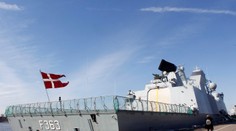 Vzdušný priestor a námorné trasy v okolí Dánska uzavreli. Pri vojenskom cvičení došlo k poruche pri odpale rakety