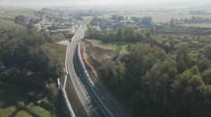 Obchvat Brezna naplánovali ešte pred 40 rokmi. V piatok otvorili druhý úsek z troch