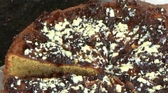 Koláč šéfkuchára