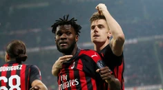 VIDEO: AC Milano si pripísalo siedme víťazstvo v rade