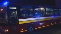 Na sídlisku v Detve horel byt. Požiar zrejme spôsobili deti