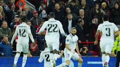 Repríza finále s nevídaným obratom, Real sfúkol Liverpool na Anfielde piatimi gólmi