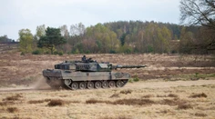 Nemecko vyšle k ruským hraniciam aj tanky Leopard 2