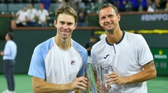 Polášek získal 16. titul, s Peersom triumfovali v Indian Wells