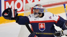 Brankár Hudáček márne túžil po hymne, spoluhráčov chválil za výkon