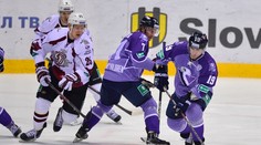 Slovan má smolu. Prehral 49 sekúnd pred koncom