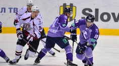 Slovan má smolu. Prehral 49 sekúnd pred koncom