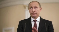 Putin už opäť úraduje. Správy o mŕtvici boli falošné