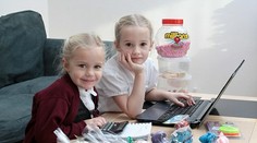 Najmladšie podnikateľky v Británii. Pozrite si, s čím obchodujú