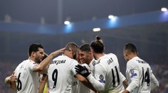 LM: Real aj Manchester City s nádielkou, Juventus stratil výhru v závere zápasu