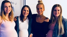 Tri mamičky nemohli prísť na koncert Dary Rolins. Pripravila si pre ne prekvapenie