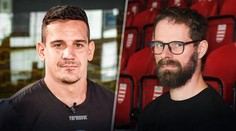 Zápas so Švédmi bude o všetko alebo o nič. Takto vidia naše šance Radivojevič a Handzuš