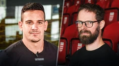 Zápas so Švédmi bude o všetko alebo o nič. Takto vidia naše šance Radivojevič a Handzuš