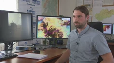 Malo by sa Slovensko pre globálne otepľovanie obávať tornád? Opýtali sme sa meteorológa