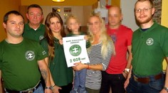 Verzii o náhode je ťažké uveriť. Kotlebovci venovali „symbolické“ sumy aj v minulosti