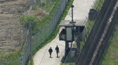 Vojaci KĽDR prekročili hranicu s Južnou Kóreou, po varovných výstreloch utiekli naspäť