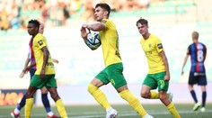 ZOSTRIH: Ďuriš ukázal formu ďalšou lahôdkou. Žilina v Ružomberku pohodlne s triumfom