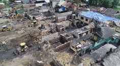 Časť obce na poľsko-slovenskom pohraničí pred dvomi rokmi zničil požiar. Dnes je na nepoznanie