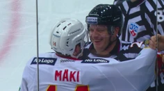Vtipná situácia v KHL, dostala aj rozhodcu