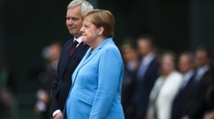 Merkelová sa vyjadrila k svojmu zdravotnému stavu