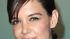 Katie Holmes vie byť aj krásna. Keď sa jej chce