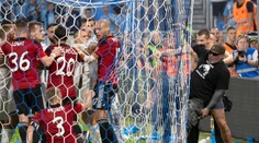 Už 161. ligové derby Trnavy so Slovanom prinesie priamy súboj o prvú pozíciu. Kto má lepšiu formu?