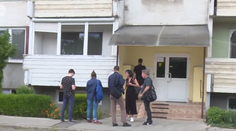 V Leviciach sa nehovorí o ničom inom. Takto to vyzerá pred bytovkou útočníka deň po streľbe