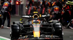 VC Saudskej Arábie: Red Bull súperom nič nedaroval, Verstappena tromfol kolega