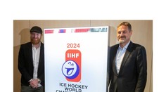 Predstavili logo majstrovstiev sveta 2024 v Česku. K výberu identity pristúpili netradične