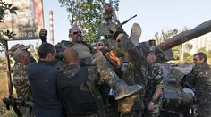 Ukrajinská armáda i povstalci dodržiavajú prímerie: Takto vyzerá mier