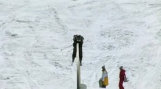 To najkurióznejšie, čo sa stalo na našich svahoch. Video stojí za to