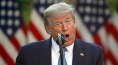 Spravodajca OSN pre slobodu prejavu obvinil Trumpa z útokov na médiá