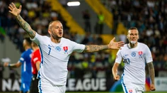 Liga národov: Slováci zdolali Azerbajdžan. V posledných minútach rozhodol jediným gólom Weiss