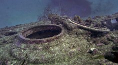 Objavili vzácny vrak nemeckej ponorky z 2. svetovej vojny