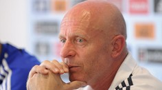 Karel Jarolím po debakli v Rusku skončil na lavičke českej reprezentácie