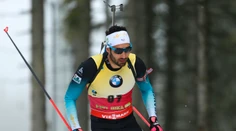 Vytrvalostné preteky v Pokljuke ovládol Fourcade, najlepším zo Slovákov Hasilla