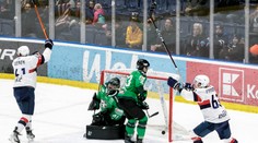 Extraliga: Slovan konečne víťazný. Košice chytajú formu ako hrom