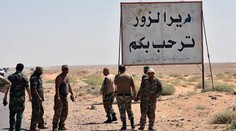 Spojené štáty plánujú rozdeliť Sýriu, vyhlásil šéf ruskej diplomacie