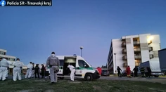 Výtržnosti v karanténnom centre v Gabčíkove: Päťdesiatka Detvancov sa nevedela vpratať do kože
