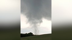 Vyskytlo sa popoludní pri Rimavskej Sobote tornádo? Všetko analyzujú meteorológovia zo SHMÚ