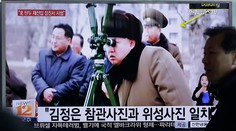 KĽDR oznámila úspešný test raketového motora na tuhé palivo