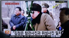KĽDR oznámila úspešný test raketového motora na tuhé palivo